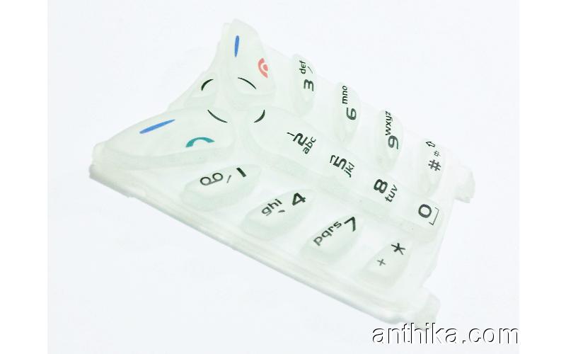 Nokia 5100 Tuş A++Kalite Keypad