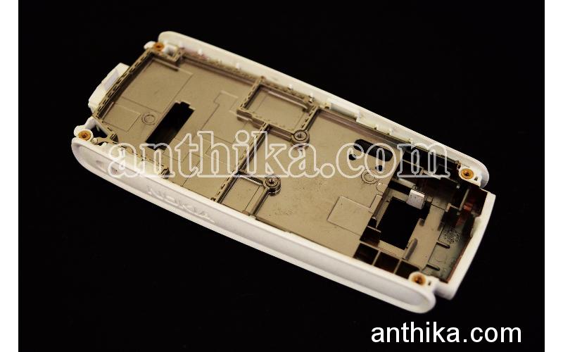 Nokia 2100 Kasa High Quality Middle Cover White New