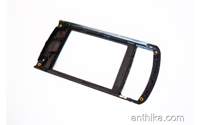 Samsung G810 Kapak Original Front Cover Gray Used