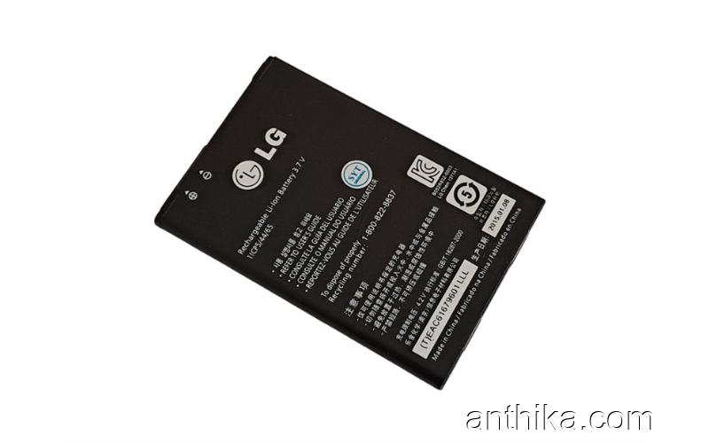 LG BL-44JN Batarya Pil Original Battery New P970 L5