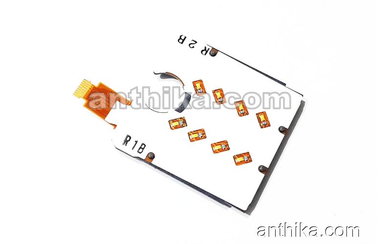 Sony Ericsson T610 Tuş Board Original Ui Keypad Board New
