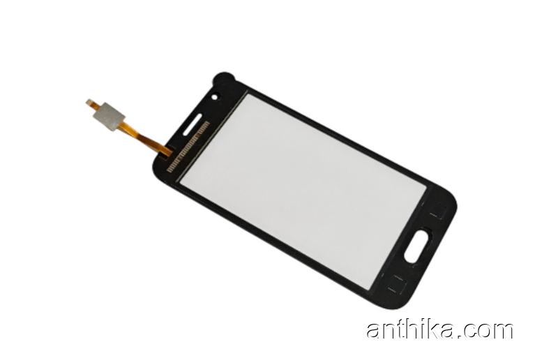 Samsung Galaxy J1 Mini J105 Dokunmatik Siyah Touch Black Gold New