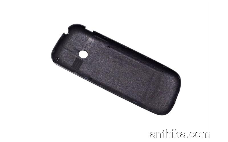 Samsung B312 B312e Kapak Original Battery Cover Navy Blue New