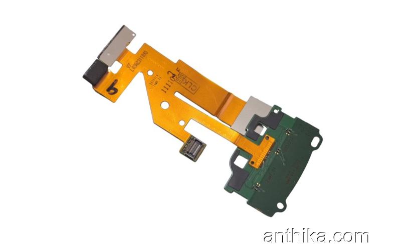 Nokia 6500 Slide Tuş Board Flex Film Keypad Flex Ui Board Used