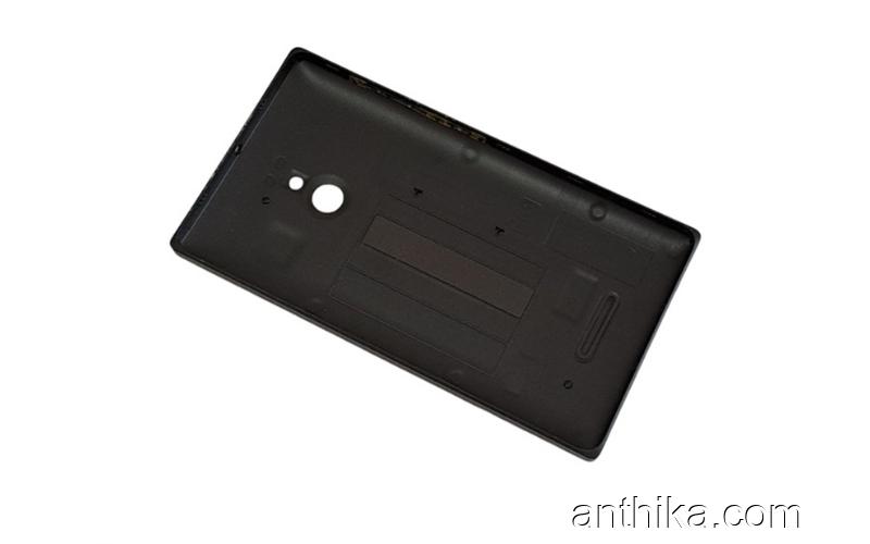 Nokia Lumia XL Kapak Lumia 1030 Arka Kapak Siyah