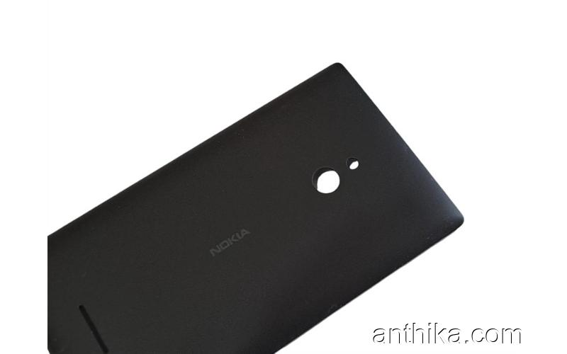 Nokia Lumia XL Kapak Lumia 1030 Arka Kapak Siyah