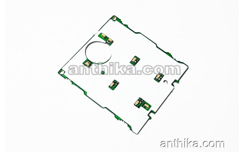 Sony Ericsson K310 K320 Tuş Board Original Ui Keypad Board New