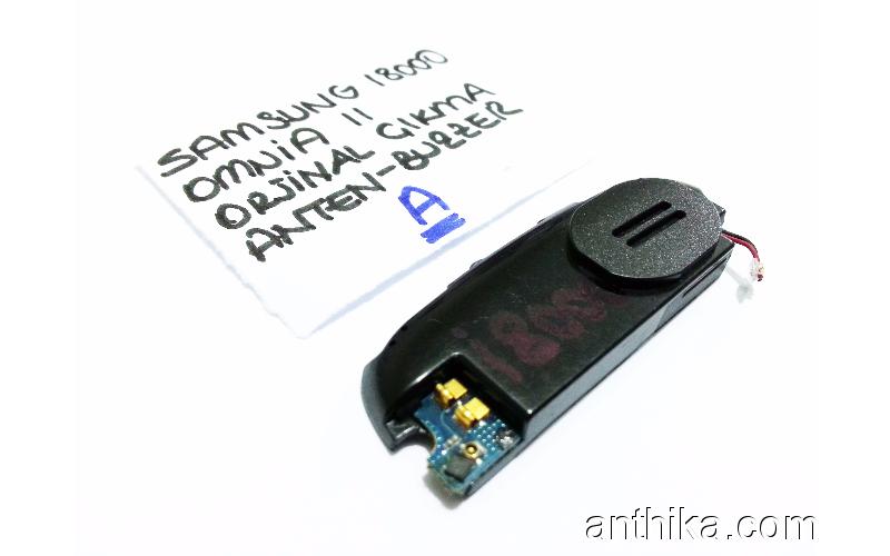 Samsung I8000 Omnia Anten Buzzer Orjinal Antenna Buzzer