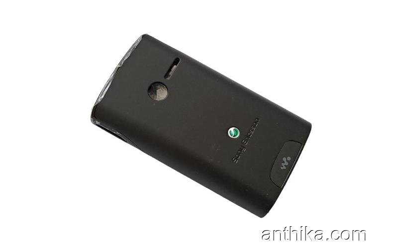 Sony Ericsson Xperia Yendo w150 Kapak Tuş High Quality Cover Black New