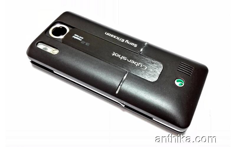 Sony Ericsson K770 Kapak Kasa Orjinal Kalitesinde Full Housing