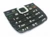 Nokia E75 Tuş Orjinal Keypad Black