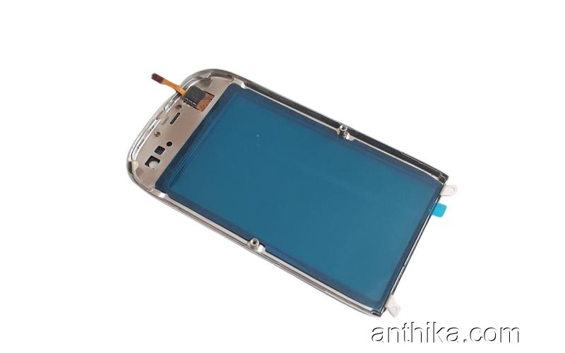 Nokia 701 Oro Dokunmatik Digitizer Touchscreen Silver New