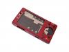 Sony Ericsson w995 w995i Kapak Kasa Tuş Ericsson w995 Housing Red