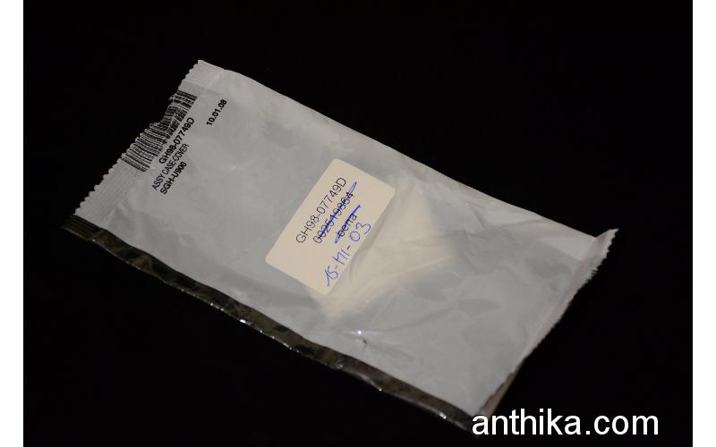 Samsung SGH-U900 Kapak Orjinal Battery Cover GH98-07749D