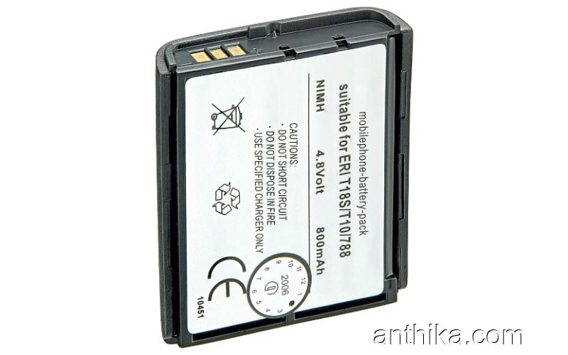 Sony Ericsson 768 788 T10 T18 Batarya Pil GF768 GF788 Battery Refurbished