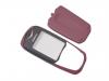 Siemens CX65 Kapak Set High Quality Xpress On Cover Pink New