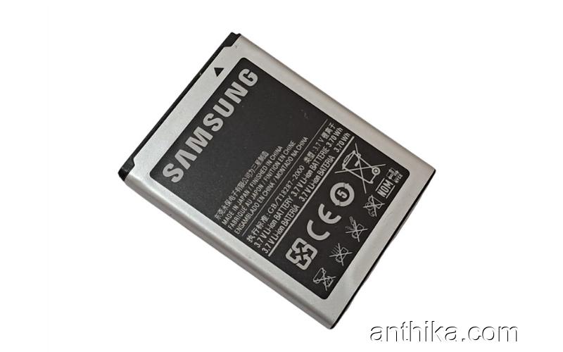 Samsung EB424255VU Batarya Pil s3350 s3850 s3350 s3353 c5530 c5220