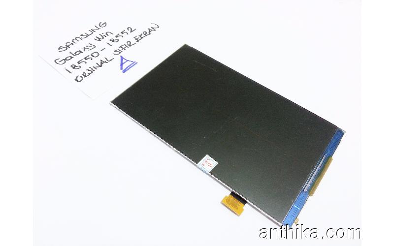 Samsung I8550 I8552 Galaxy Win Ekran Orjinal Lcd Display