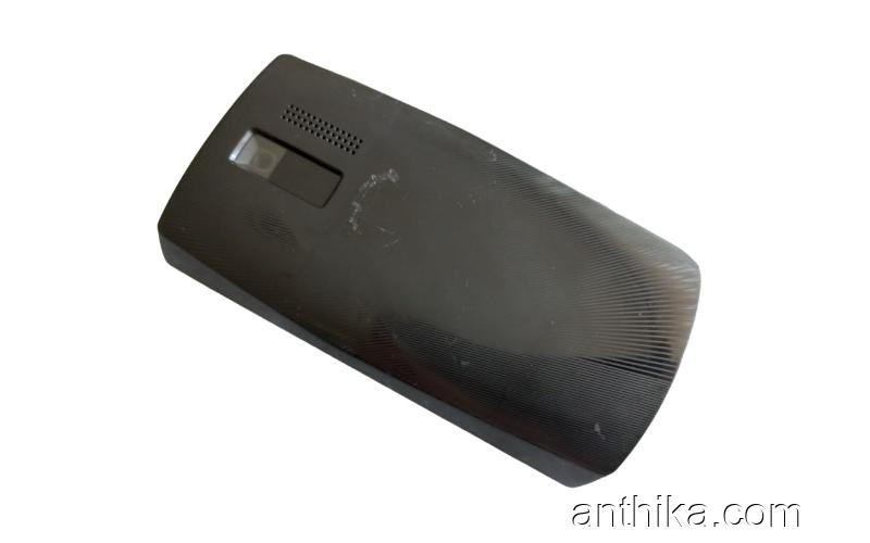 Nokia 205 Asha 205 Nokia Kapak Kasa Tuş Original Full Housing Black New