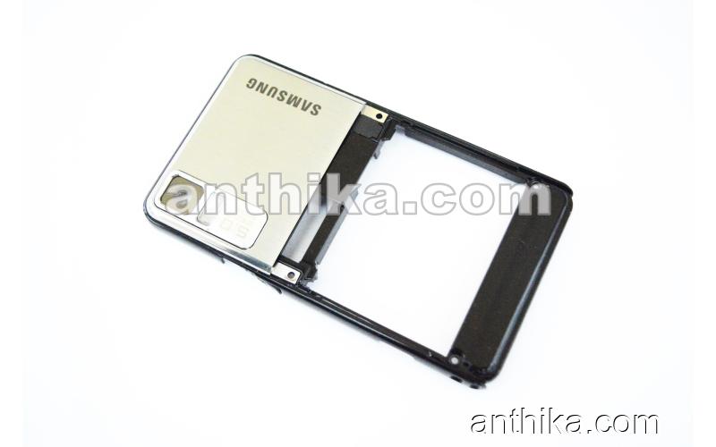 Samsung F480 Orta Kasa Orjinal Assy Case Rear New