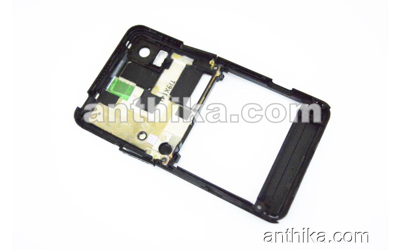 Samsung F480 Orta Kasa Orjinal Assy Case Rear New