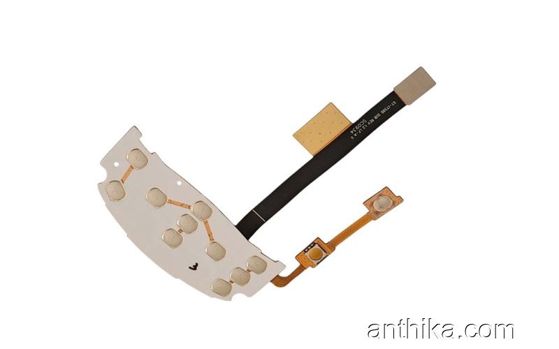 Samsung i7500 Tuş Board Flex Film Ui Keypad Board Flex