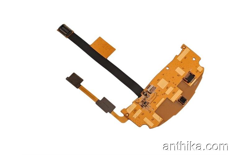 Samsung i7500 Tuş Board Flex Film Ui Keypad Board Flex