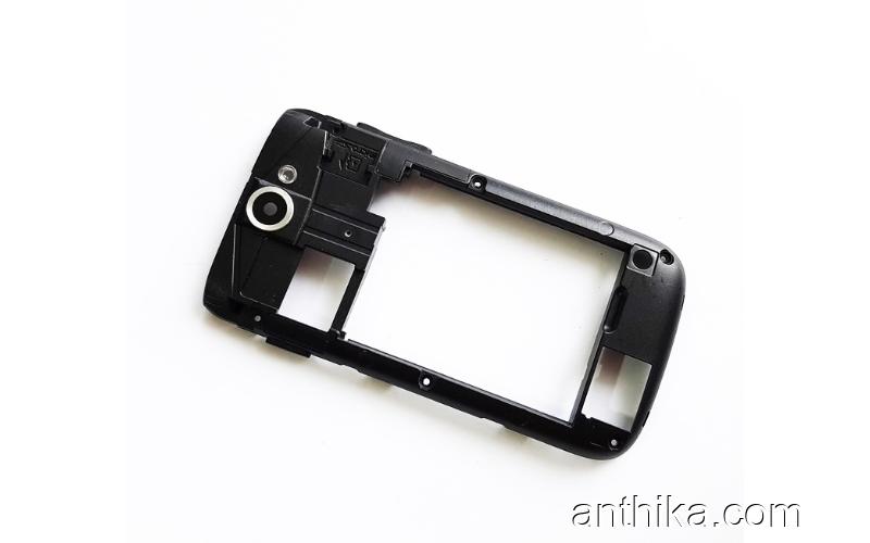 Samsung i8150 Kasa Original Middle Cover Black Used