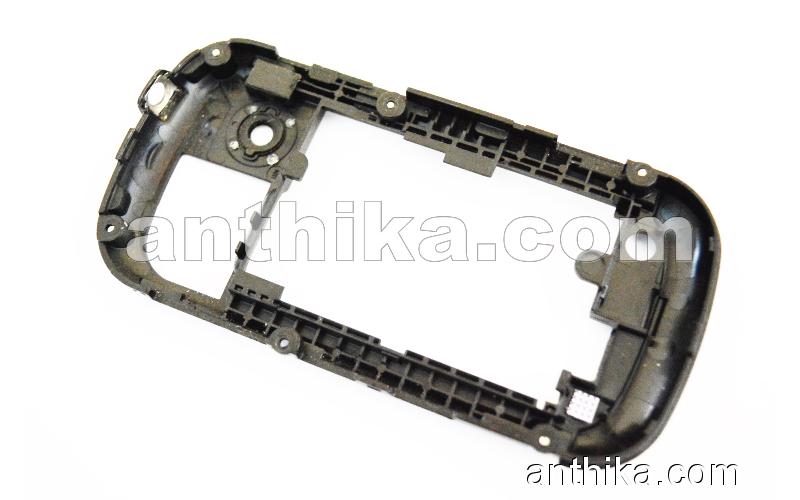 Samsung B3410 Kasa Original Middle Cover Black Used