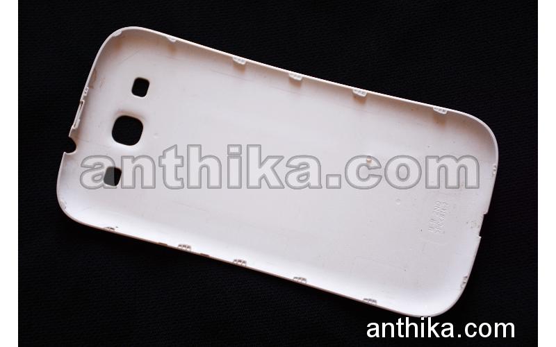 Samsung Galaxy S3 i9300 Kapak Original Battery Cover White Used