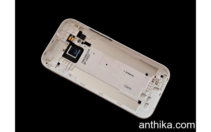 Htc M8 Mini Kapak Kasa Htc M8 Mini Housing Silver New