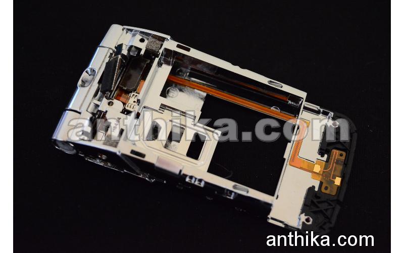 Nokia 7510 Flex Mekanizma Original Mechanism Hinge Cover New 6490026