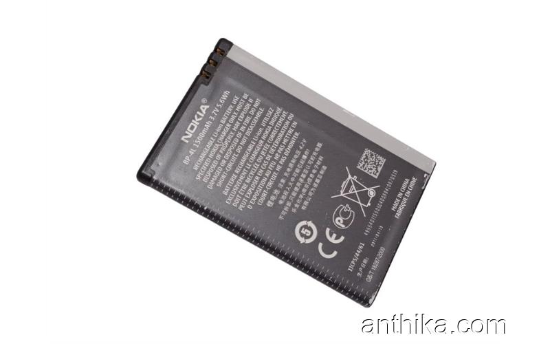 Nokia BP-4L Batarya Pil Original Battery New Condition