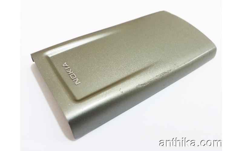 Nokia 8850 8890 Arka Kapak Battery Cover Titan-3