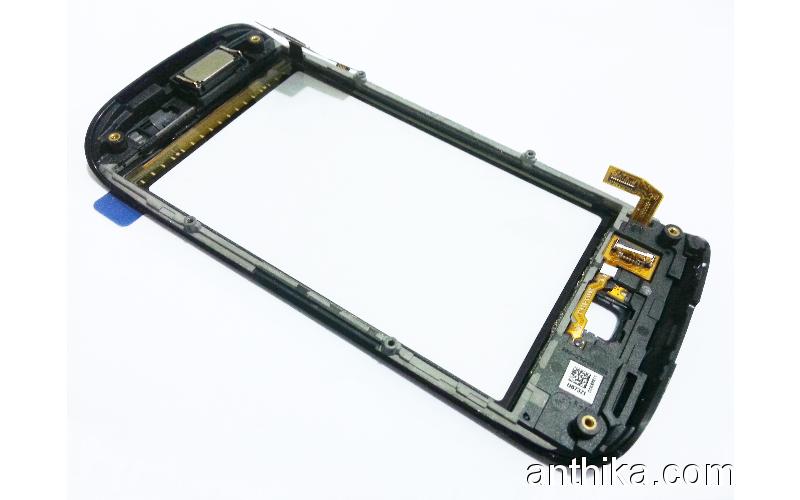 Blackberry 9860 Torch Dokunmatik KVK Depodan Orjinal Digitizer Touch