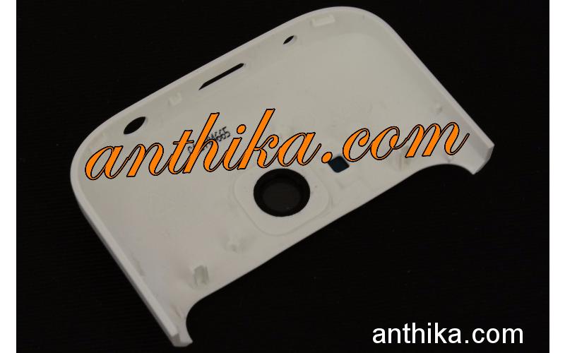 Nokia C5 C5-00 Kamera Kapak Orjinal Camera Cover White New