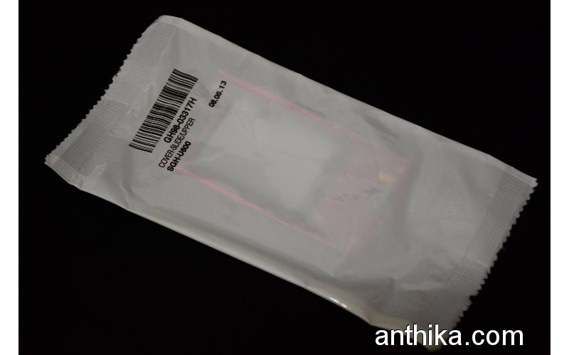 Samsung SGH-U600 Dokunmatik Cover Slide Upper Pink GH98-03317H