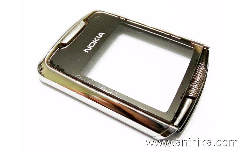 Nokia 8800-8801 Ekran Lens Glass Display Orjinal Ikinci El - 5