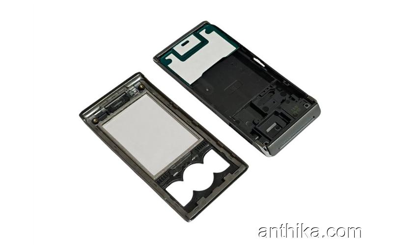 Sony Ericsson W595 w595i Kapak Kasa Original Body Cover New