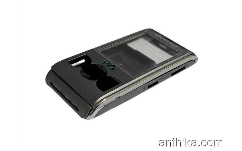 Sony Ericsson W595 w595i Kapak Kasa Original Body Cover New