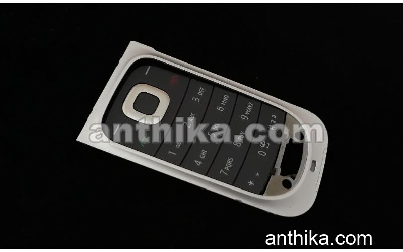 Nokia 7020 Tuş Original Keypad Black New Condition