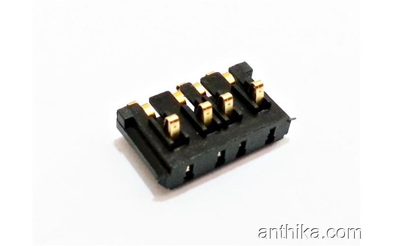 Nokia 8210 Battery Connector Batarya Tırnak