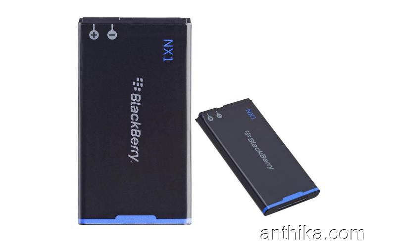 Blackberry NX1 Batarya Pil Original Blackberry Q10 Battery New