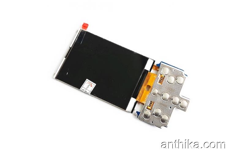 Samsung S5530 Ekran Tuş Board Lcd Display Ui Board New