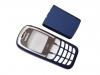 Siemens A65 Kapak High Quality Xpress on Cover Blue New