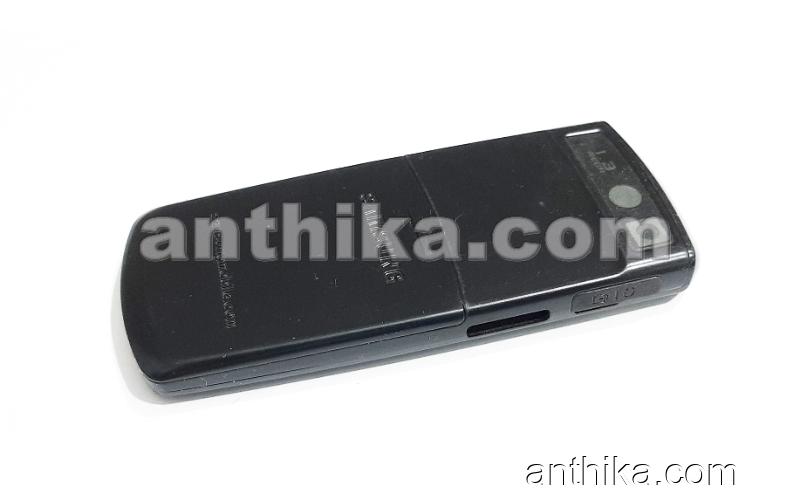 Samsung E200 E208 Kasa High Quality Housing Black New