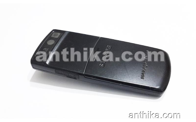 Samsung E200 E208 Kasa High Quality Housing Black New