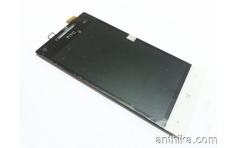 HTC Windows 8S Ekran Dokunmatik Orjinal Digitizer Touch Lcd New