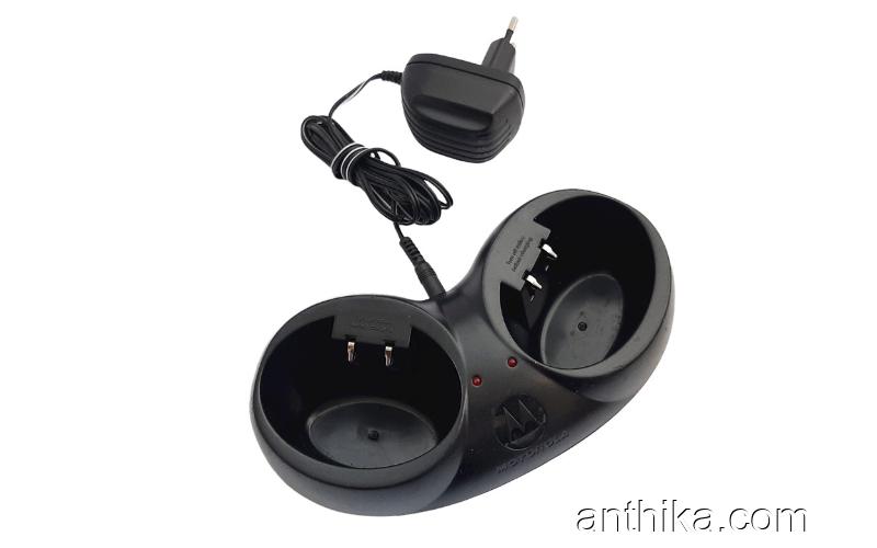 Motorola Telsiz Şarj Stand Motorola CH600 Walkie Talkie Dock Charging Station