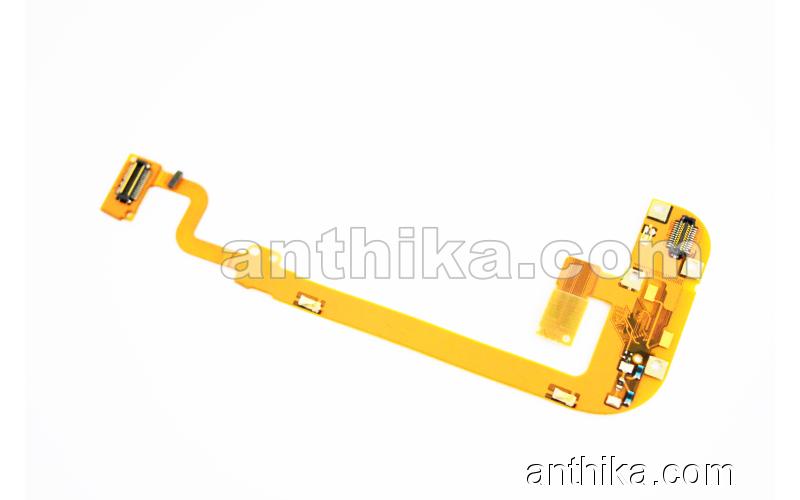 Nokia 7020 Flex Film Original Lcd Display Ribbon Flex Cable New